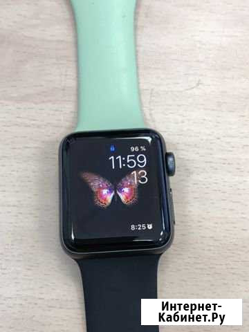 Apple watch series 2, 38mm Старый Оскол - изображение 1