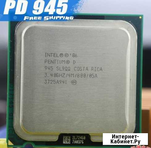 Intel Socket LGA775 AMD AM3 Семикаракорск - изображение 1