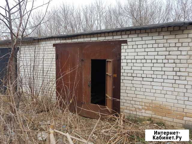 Гараж, > 30 кв.м. Павлово - изображение 1