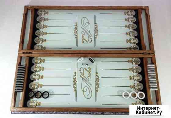 Нарды Санкт-Петербург