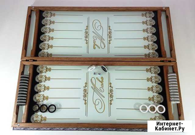 Нарды Санкт-Петербург - изображение 1