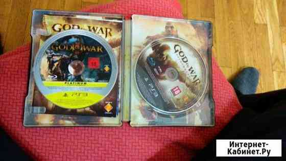 God of war platinum Котельники