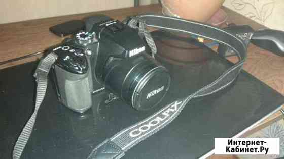 Nikon coolpix p500 Белгород