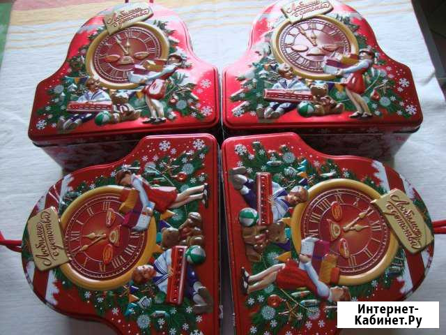 Банки металлические для пищевых продуктов Краснодар - изображение 1