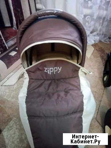 Коляска 2в1 Zippy Бирск - изображение 1