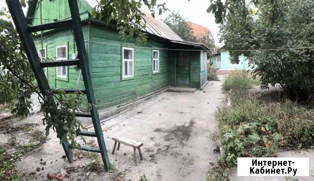 Дом 41 кв.м. на участке 5.6 сот. Миллерово - изображение 1