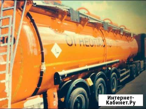 Водитель бензовоза Иркутск - изображение 1