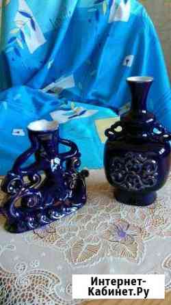 Ваза СССР кобальт Санкт-Петербург