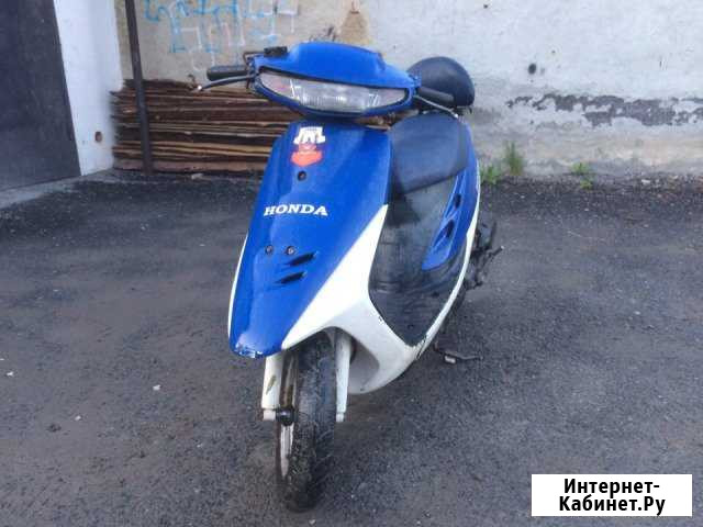 Honda Dio 28 Асбест - изображение 1