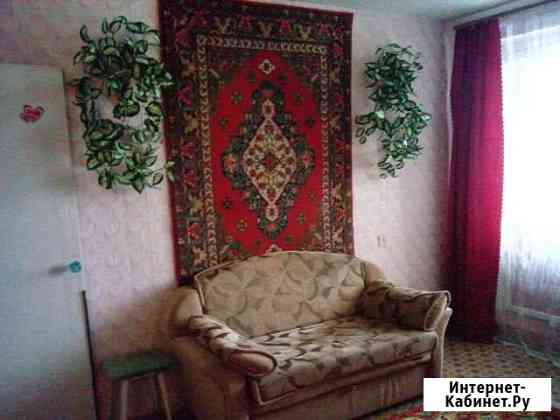 1-к квартира, 35 кв.м., 6/10 эт. Брянск