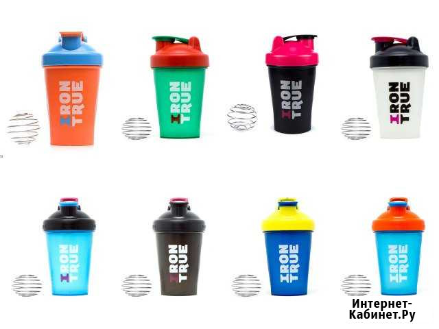 Шейкер 500ml Irontrue (ITS916-400) Вологда - изображение 1