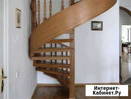 Деревянные лестницы,двери,мебель Гатчина - изображение 1