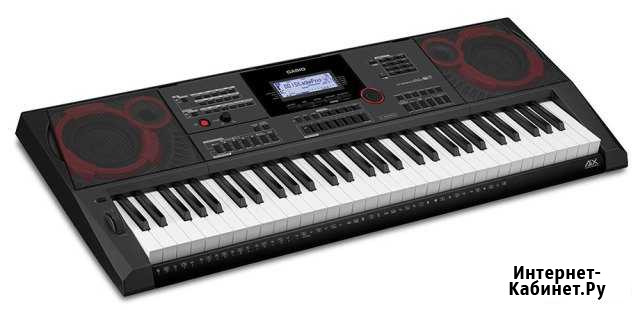 Новый синтезатор Casio CT-X5000 Таганрог - изображение 1