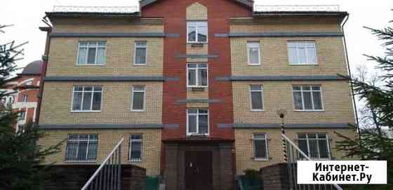 3-к квартира, 127.2 кв.м., 4/4 эт. Казань