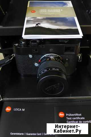Продам Leica M-240 Краснодар - изображение 1