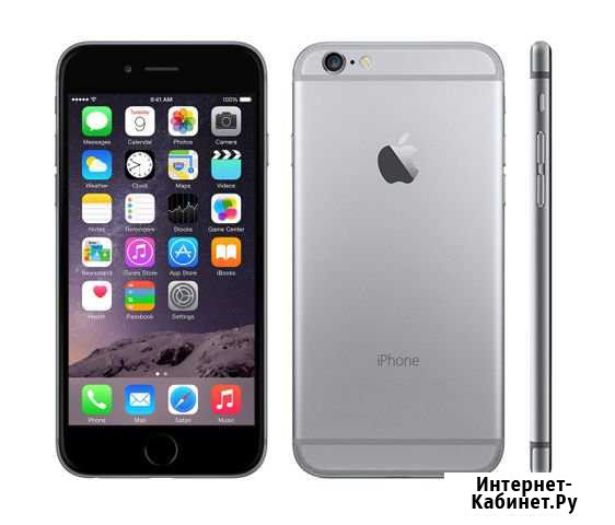 Продам iPhone 6 32гб Прокопьевск - изображение 1