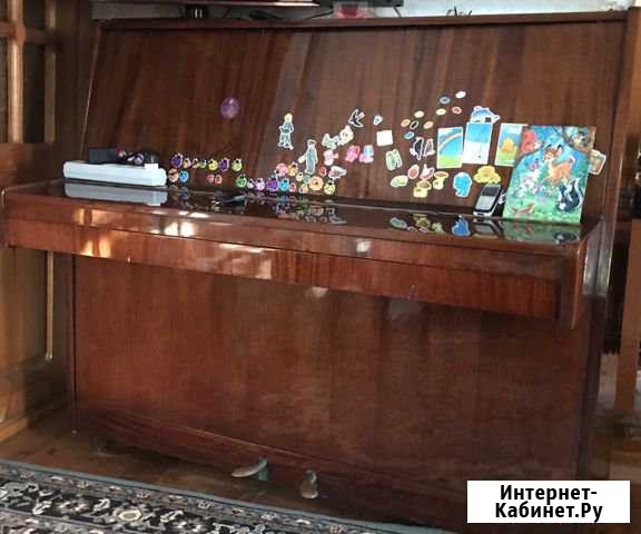 Пианино Каспийск - изображение 1