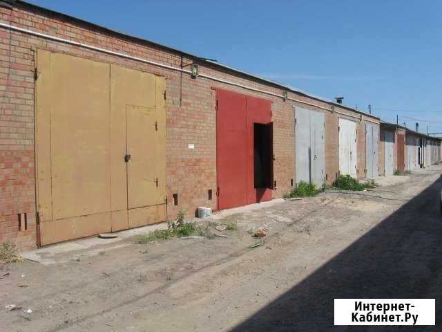 Гараж, 29 кв.м. Таганрог - изображение 1