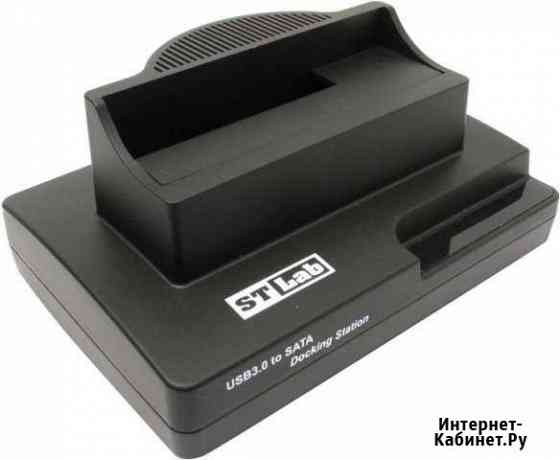 Док-станция для HDD USB 3.0 2.5 / 3.5 SATA Людиново