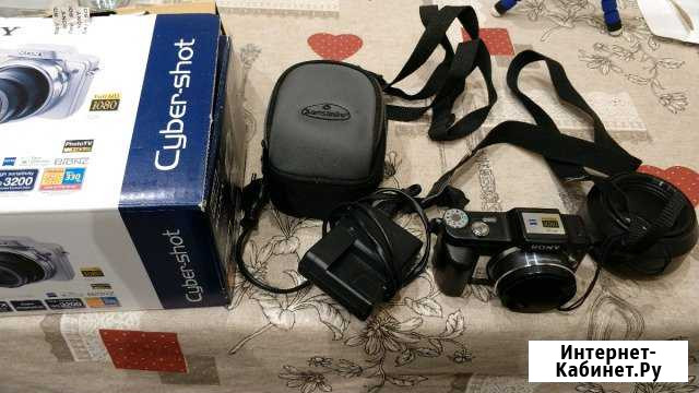 Фотоаппарат sony cyber-shot DSC-h3 Химки - изображение 1