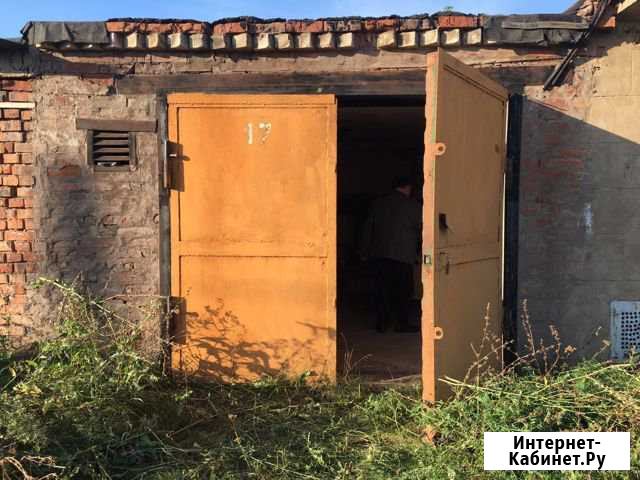 Гараж Альметьевск - изображение 1