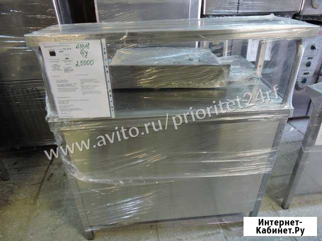 Прилавок нейтральный б/у Rada Тарина зпн-11/7Н Екатеринбург - изображение 1