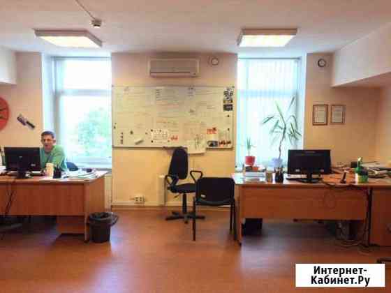 Офисное помещение, 100 кв.м. Санкт-Петербург