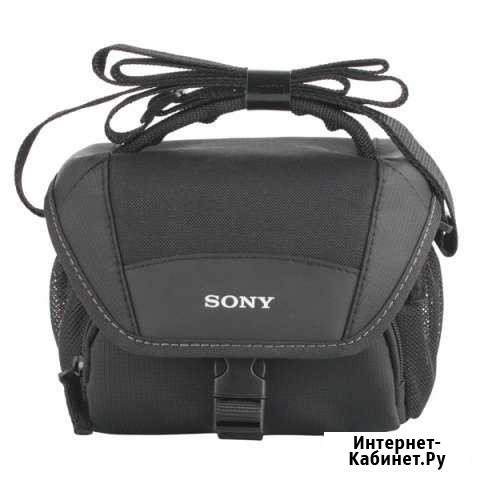 Сумка для фото видеокамеры Sony LCS-U11 Воронеж - изображение 1