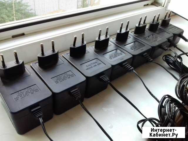 Блоки питания 13.5 v и 12 v Махачкала - изображение 1