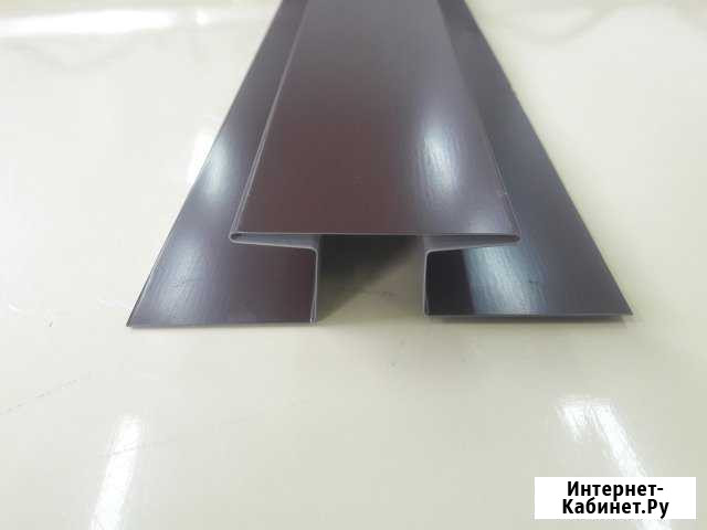 Профиль соединительный 40*70*40 RAL 8017 Санкт-Петербург - изображение 1