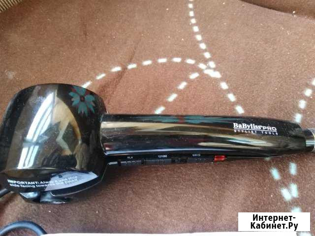Автоматическая плойка Babyliss PRO Киров - изображение 1