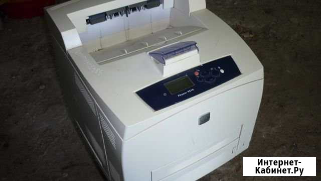 Принтер phaser 4510.Сканер ScanMaker 3880 microtek Борисовка - изображение 1