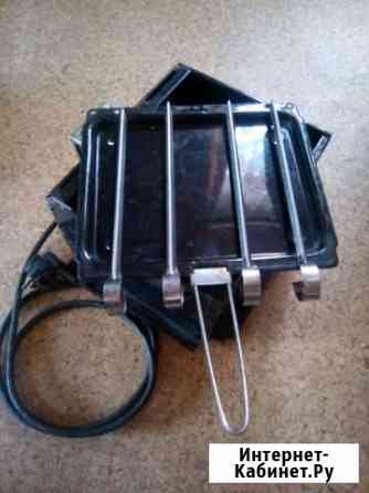 Шашлычница Улан-Удэ