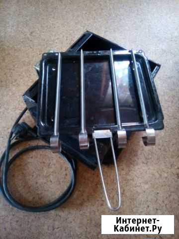 Шашлычница Улан-Удэ - изображение 1