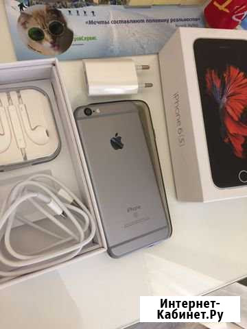 iPhone 6s 16g Петрозаводск - изображение 1