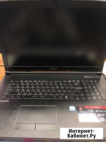 Продам Ноутбук MSI Нижний Тагил - изображение 1