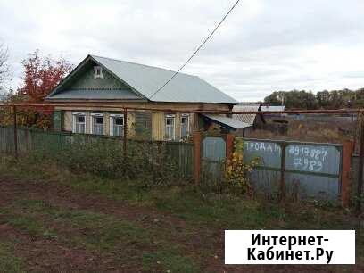 Дом 20 кв.м. на участке 30 сот. Сарманово - изображение 1