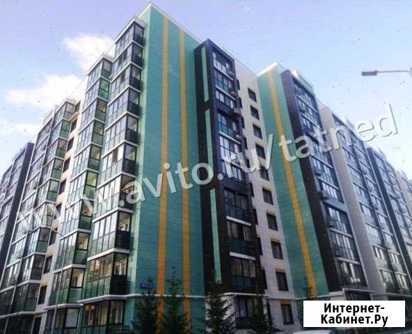 2-к квартира, 54 кв.м., 6/10 эт. Казань - изображение 1