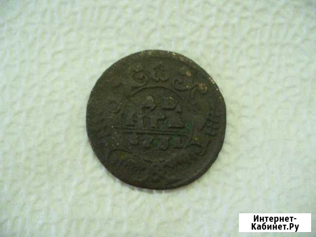 Денга 1731г Иркутск - изображение 1