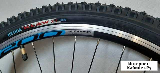 Колесо 26 MTB (новое) Каменск-Уральский - изображение 1