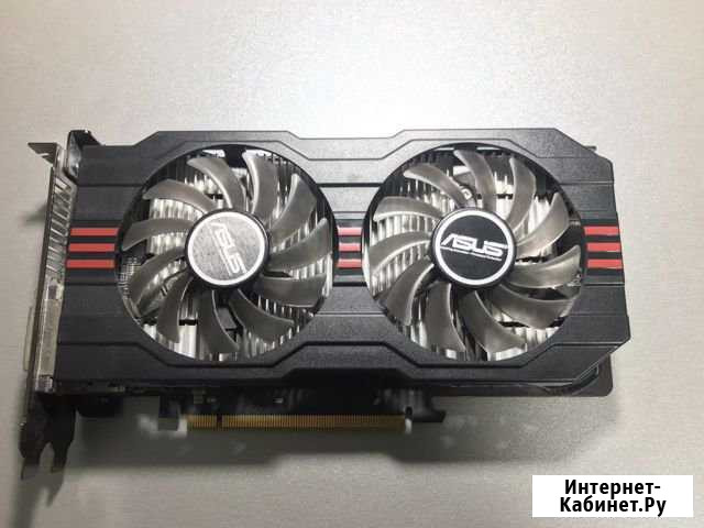 Видеокарта Radeon HD 7700 2GB DDR5 Фрязино - изображение 1