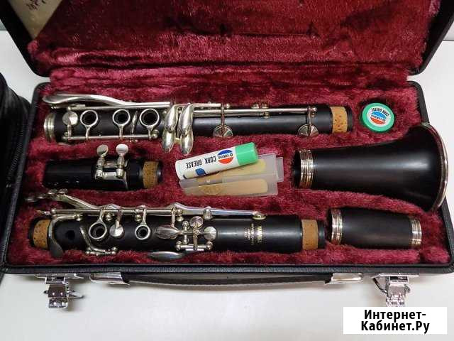 Кларнет Yamaha YCL-451 (Япония) Барнаул - изображение 1