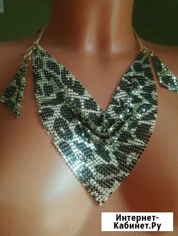 Набор бижутерии Астрахань - изображение 1