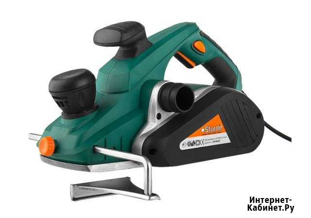 Рубанок электрический sturm P1015 Челябинск - изображение 1