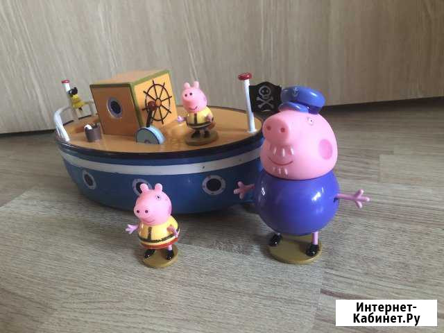 Игрушка Свинка Пеппа Полярные Зори - изображение 1