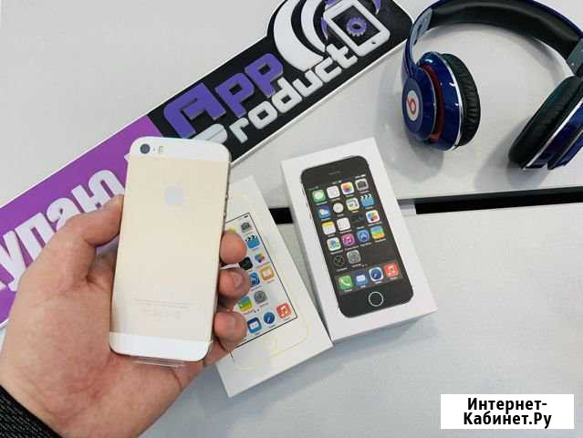 Новые iPhone 5 5S SE 16 32 64 гб рассрочка Благовещенск - изображение 1