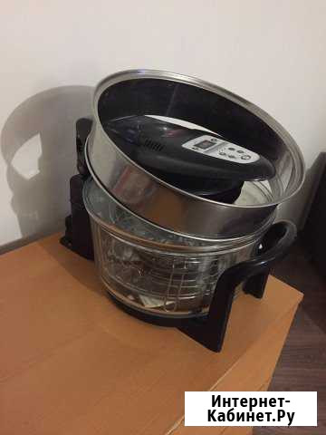 Аэрогриль Hotter Екатеринбург - изображение 1