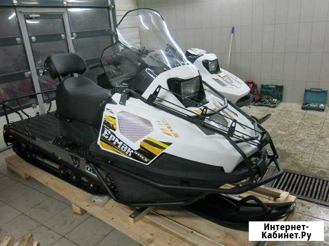 Снегоход Ермак 600 Уфа - изображение 1