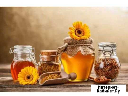 Мед цветочный Морозовск - изображение 1