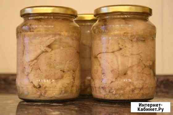 Печень трески Брянск